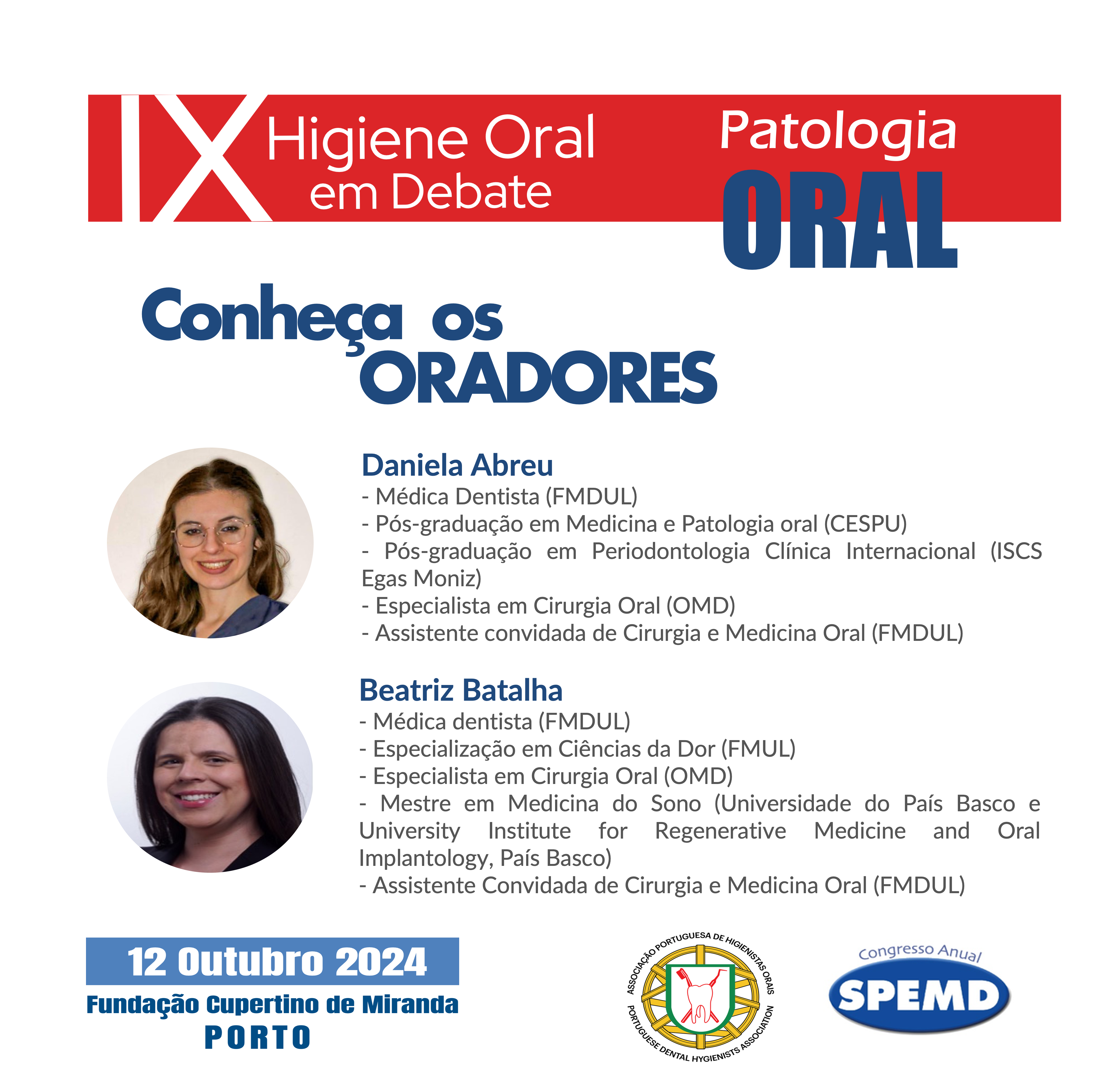 Oradores IX HO em Debate