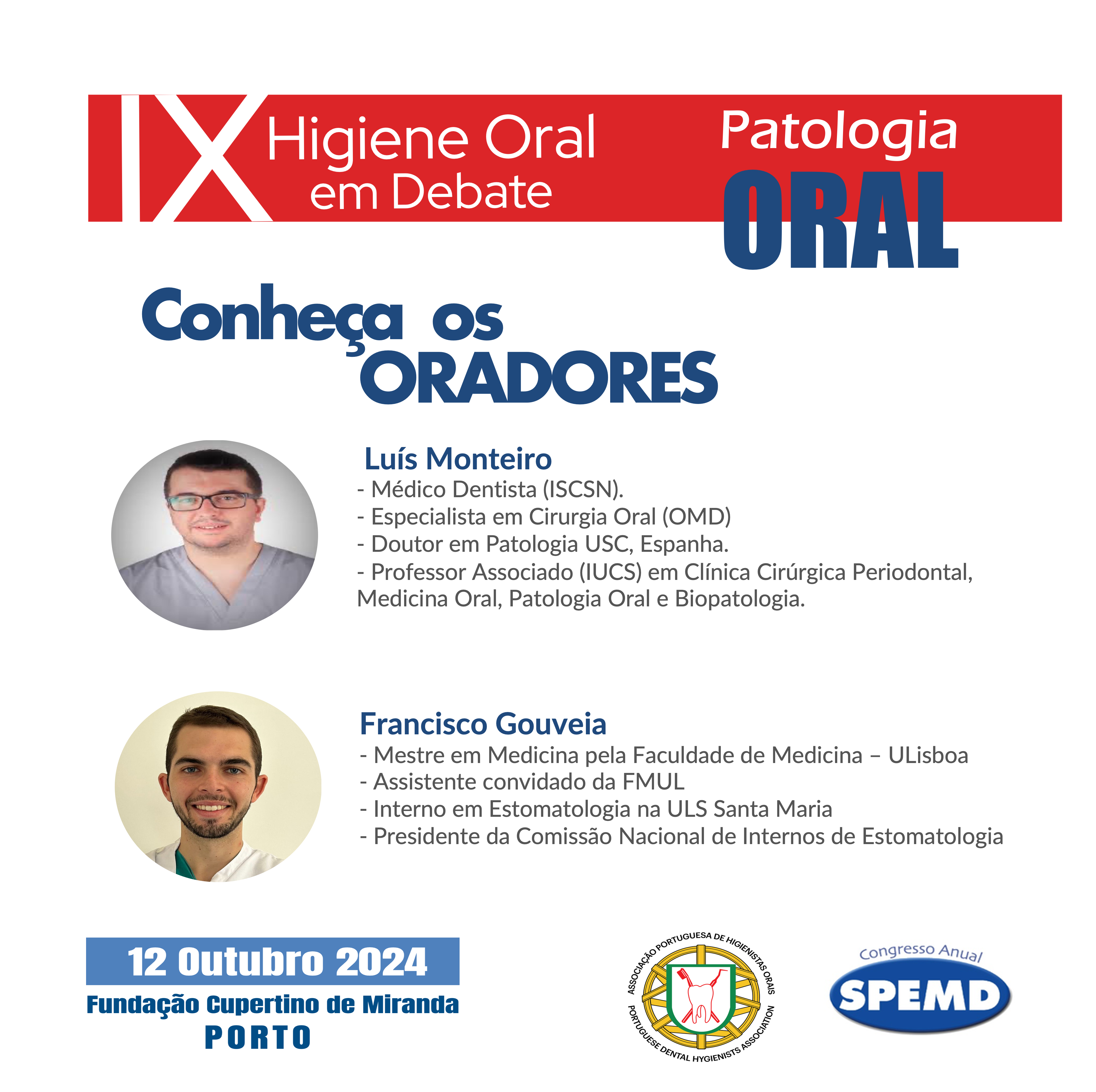 Oradores IX HO em Debate